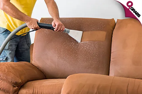 From QR80 Have your Mattress, Rugs, Carpets OR Sofa Seats Cleaned by Professionals (Up to QR550 Value)